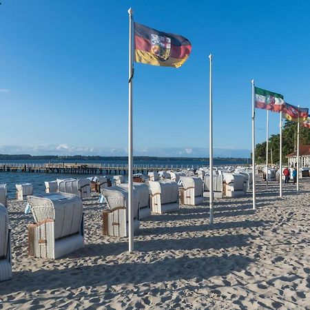 Ferienwohnung Pape Glücksburg Екстериор снимка