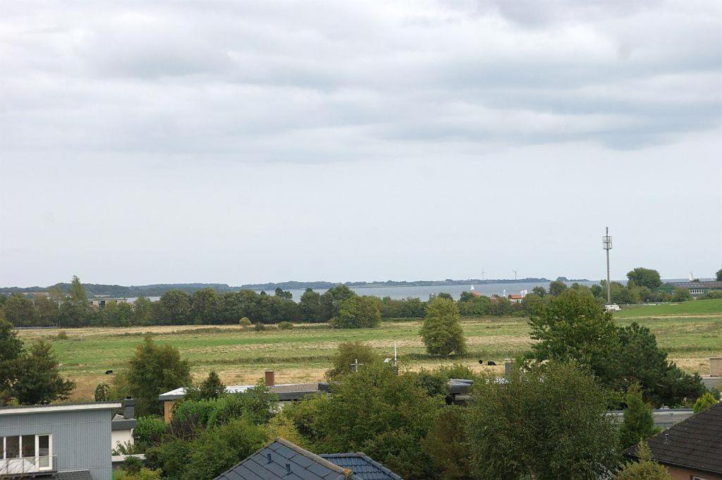 Ferienwohnung Pape Glücksburg Екстериор снимка